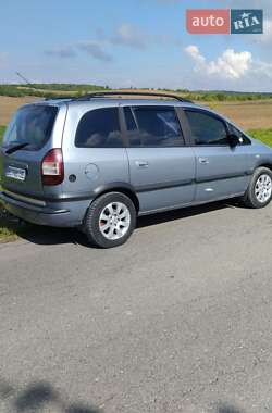 Opel Zafira 2003