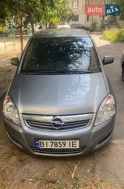 Opel Zafira 2011