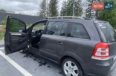 Opel Zafira 2008