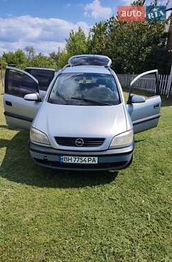 Opel Zafira  1999