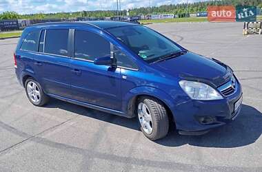 Opel Zafira  2008