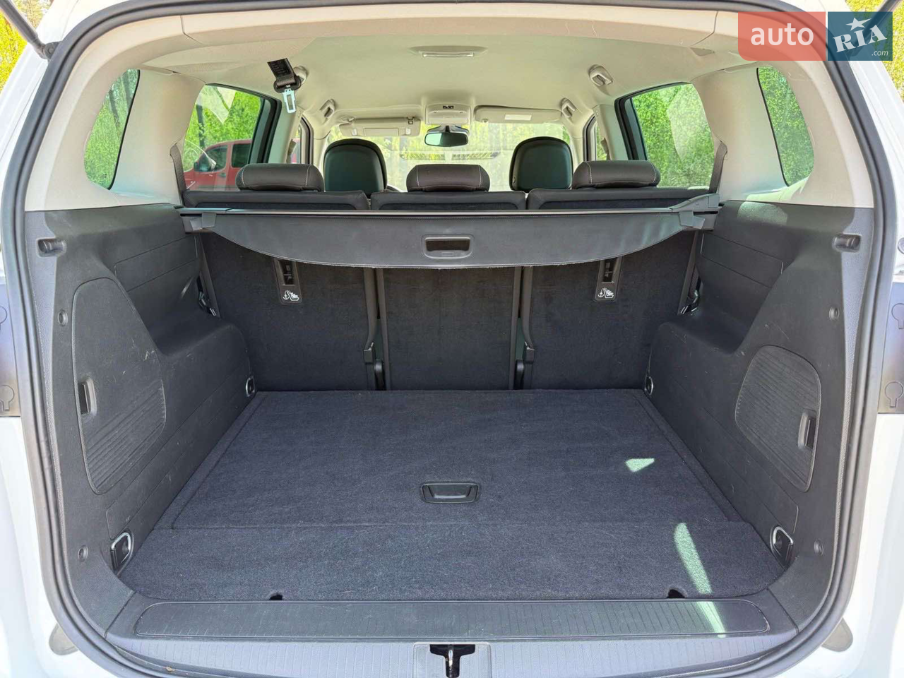 2017 Opel Zafira - мініатюра 5
