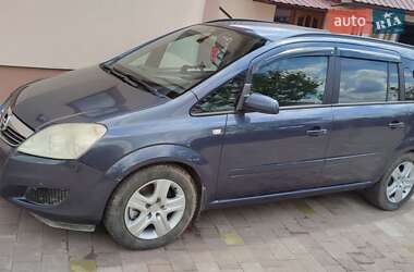 Opel Zafira  2009