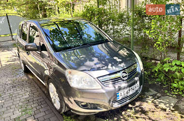 Opel Zafira 2009