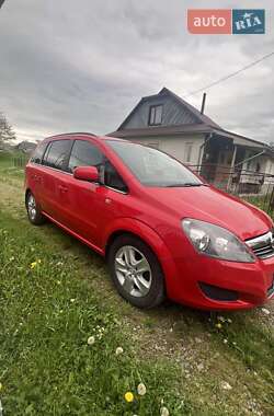 Opel Zafira 2011