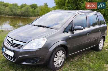 Opel Zafira  2009