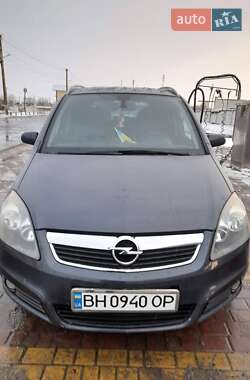 Opel Zafira 2006