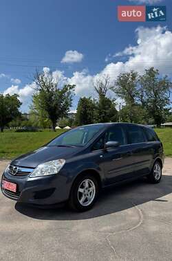 Opel Zafira  2008