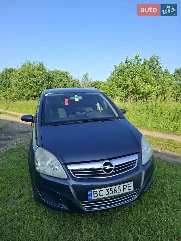 Opel Zafira