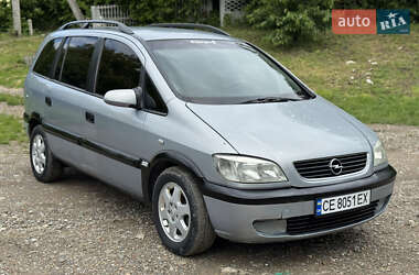 Opel Zafira 2000
