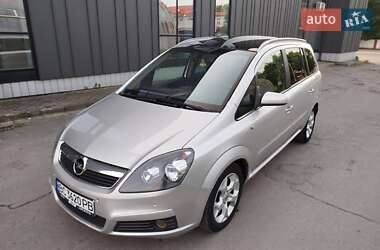 Opel Zafira  2005