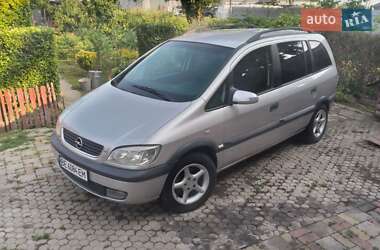 Opel Zafira  2000