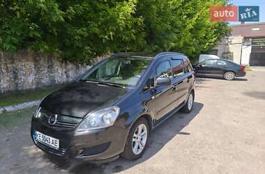 Opel Zafira  2012