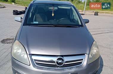Opel Zafira 2005