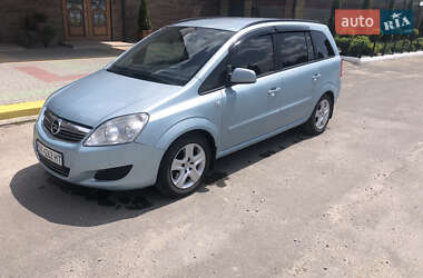 Opel Zafira  2009