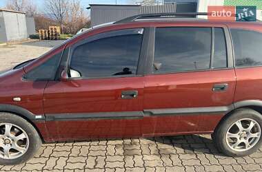 Opel Zafira  2000