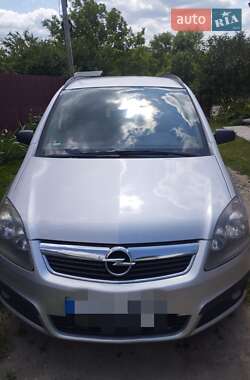 Opel Zafira  2006