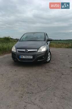 Opel Zafira 2009