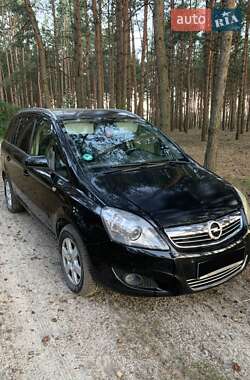 Opel Zafira 2008