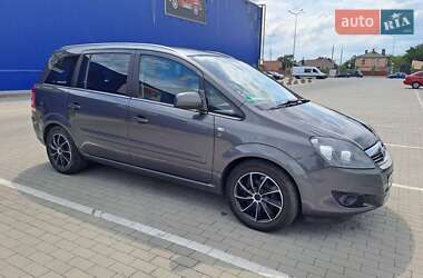 Opel Zafira 2010