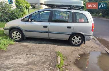 Opel Zafira  2000