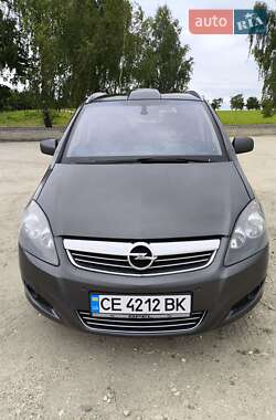 Opel Zafira 2011
