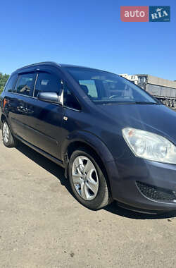 Opel Zafira  2009