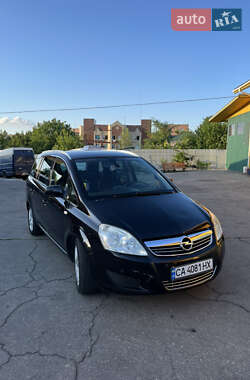 Opel Zafira  2009