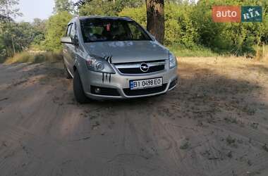 Opel Zafira  2005