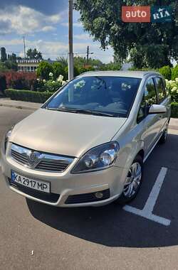 Opel Zafira  2007