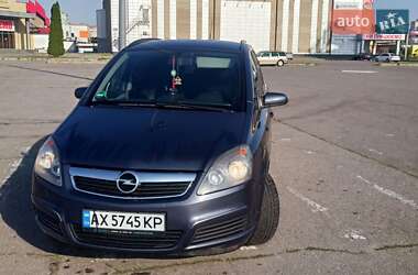 Opel Zafira 2007