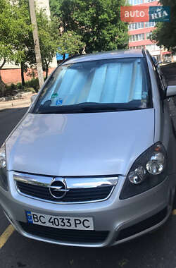 Opel Zafira  2007