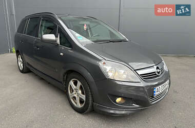 Opel Zafira  2009