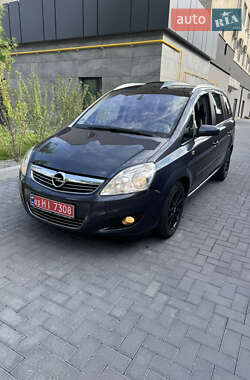 Opel Zafira 2008