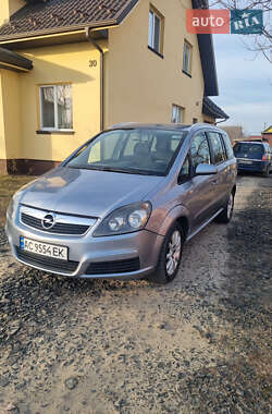 Opel Zafira 2007