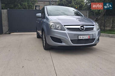 Opel Zafira 2010