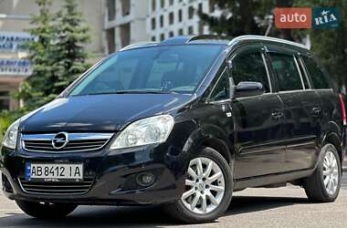 Opel Zafira  2009