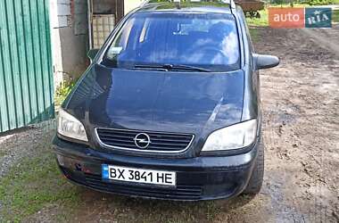 Opel Zafira 2000