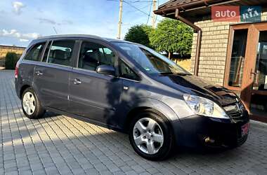 Opel Zafira  2008