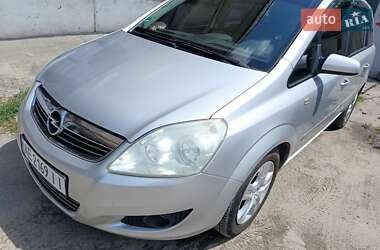 Opel Zafira  2008