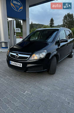 Opel Zafira 2006