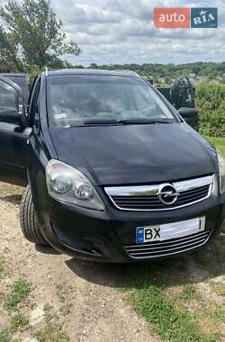 Opel Zafira 2007