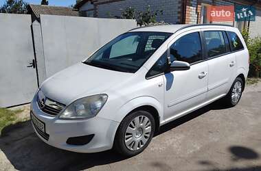 Opel Zafira  2009