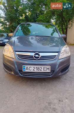Opel Zafira  2009