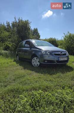 Opel Zafira  2005