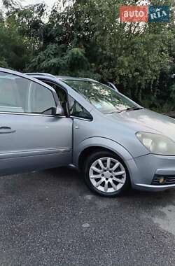 Opel Zafira  2006