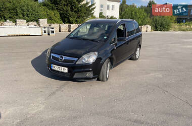 Opel Zafira  2006