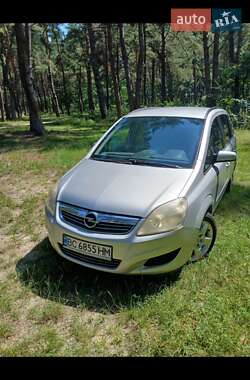 Opel Zafira  2008