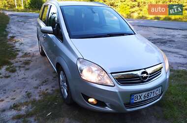 Opel Zafira 2008