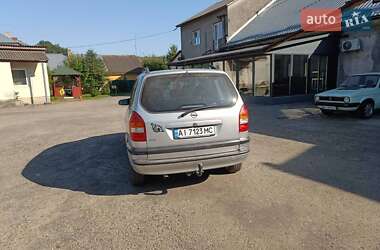 Opel Zafira  1999